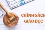 Tổng hợp chính sách giáo dục mới năm 2023, cán bộ quản lý, giáo viên nên biết
