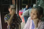 Video: Nước mắt nơi quê nhà của Đại tướng Võ Nguyên Giáp