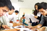 Sinh viên sư phạm hoảng hốt khi phải nộp học phí 