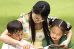 Không có một người thầy nào tốt bằng mẹ