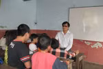 Thầy giáo mù và mái ấm tình thương