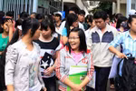 Trúng tuyển NV1 có được rút kết quả thi xét tuyển vào trường khác?