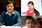Những tổng giám đốc tuổi 24 của doanh nghiệp Việt