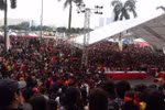 Lễ hội Xuân hồng 2013: Sức lan tỏa của hàng vạn trái tim nhân ái