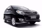 Lỗi túi khí, Toyota VN triệu hồi 42.772 xe Innova, Forrtuner