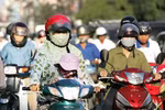 Nắng nóng tiếp tục xảy ra diện rộng ở Bắc Bộ