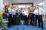 Lễ khai trương Văn phòng đại diện Công ty IDT tại TP.HCM