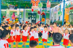 Để phổ cập giáo dục cho trẻ từ 3-5 tuổi cần sự chung tay của toàn xã hội