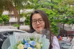 Thủ khoa đầu ra Đại học Giao thông vận tải say mê hoạt động ngoại khóa và NCKH
