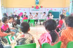 Nhiều trẻ không có giấy khai sinh: Lo ngại thách thức khi phổ cập GDMN 3-5 tuổi 