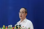 Bí thư Nguyễn Thiện Nhân: Quản trị Nhà nước hướng đến sự hài lòng của người dân