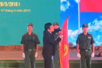 Chủ tịch nước trao tặng huân chương cho thanh niên xung phong TP.Hồ Chí Minh