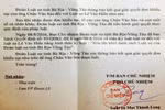Vũng Tàu xóa tên 1 luật sư khỏi danh sách Đoàn luật sư tỉnh