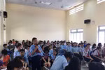 Lúc nào cũng phải chúi đầu vào học, con muốn có thời gian để vui chơi