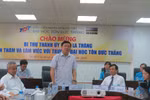 Bí thư Đinh La Thăng: Trường học phải đào tạo khát vọng làm giàu cho sinh viên