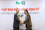 Tập đoàn giáo dục Nguyễn Hoàng thành lập Ban đảm bảo chất lượng giáo dục