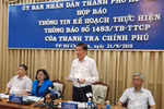 Thành phố Hồ Chí Minh công khai xin lỗi người dân khu vực Thủ Thiêm