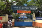 Chưa đóng tiền học hè, Hiệu trưởng Trường Phước Vĩnh An đuổi học trò ra khỏi lớp