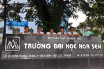 Hiệu trưởng trường ĐH Hoa Sen ứng xử kỳ quái với nhân viên...đã nghỉ việc!