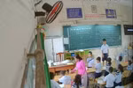 Tranh cãi ai đã lắp camera theo dõi giáo viên Trường tiểu học Phan Chu Trinh