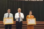 Ông Nguyễn Thiện Nhân trả lời câu hỏi, học để làm gì?