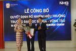 Trường Đại học Bà Rịa – Vũng Tàu có Hiệu trưởng mới