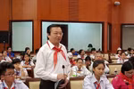 Năm sau, Thành phố Hồ Chí Minh sẽ có sách giáo khoa riêng
