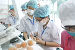 Gần 800 học sinh Sài Gòn đi làm siêu thị trải nghiệm kỹ năng sống