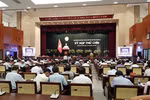 Hôm nay, Hội đồng nhân dân Thành phố Hồ Chí Minh nhóm họp