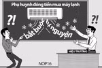 7 trường học ở Sài Gòn sẽ bị giám sát các khoản thu đầu năm học