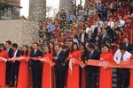 Trường Đại học quốc tế Hồng Bàng đưa cơ sở trị giá 700 tỷ đồng đi vào hoạt động