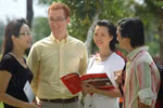 Sinh viên Việt Nam học ngoại ngữ còn thiếu động lực, thụ động tương tác