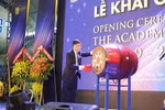 Gần 3.000 sinh viên Trường Đại học Bà Rịa – Vũng Tàu khai giảng năm học mới