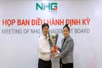 Tập đoàn giáo dục Nguyễn Hoàng thành lập Ban Đại học, Hội đồng Đại học