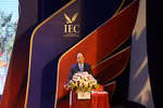 Thủ tướng Nguyễn Xuân Phúc: "IEC Quảng Ngãi là mô hình giáo dục tiêu biểu”