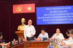 Lý do để Bí thư Nguyễn Thiện Nhân cho rằng nên giữ thi quốc gia