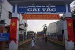 Trường trung học phổ thông Cái Tắc ở Hậu Giang nợ bảo hiểm 530 triệu đồng