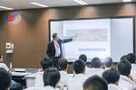 Trường Đại học Tôn Đức Thắng luôn cam kết 100% sinh viên tốt nghiệp có việc làm
