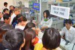  Các trường không được phép thu tiền cơ sở vật chất, tiền vệ sinh