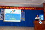 Trường Đại học Tôn Đức Thắng đã được nhận diện trên toàn thế giới