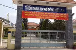 Chi chít các khoản thu lạ ở Trường Phước Long khiến phụ huynh chóng mặt