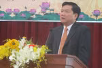 Bí thư Thăng đặt câu hỏi về số người dân tham gia bác sĩ gia đình