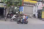 Trung tâm luyện chữ đẹp Ánh Việt vẫn dạy thêm dù không có phép hoạt động