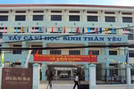 Trường Bình Hưng Hòa bị phàn nàn làm mất thời gian ôn thi của học sinh khối 12