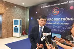 Học sinh chưa làm bài, thầy không được phép đưa đề lên mạng