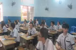 Bộ trưởng Nhạ: Các trường đừng "vơ" thí sinh bằng mọi cách
