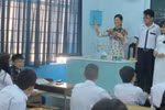Cô giáo dạy Văn chỉ thí sinh cách đạt điểm cao trong kỳ thi quốc gia sắp tới