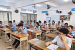 Hơn một nửa thí sinh Sài Gòn thi vào lớp 10 điểm Anh văn dưới trung bình
