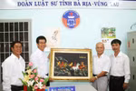 Xem xét, xử lý luật sư nhận trăm triệu tiền dịch vụ, rồi bỏ rơi gia đình liệt sỹ