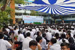 Nâng cao vai trò của Đoàn thanh niên để chống bạo lực học đường, dâm ô trẻ em
